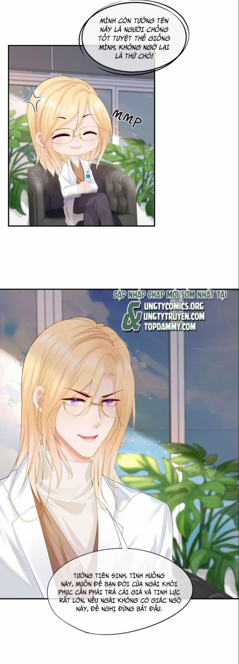 Phương Thức Chính Thức Giải Cứu Tiểu Đáng Thương 8 trang 14