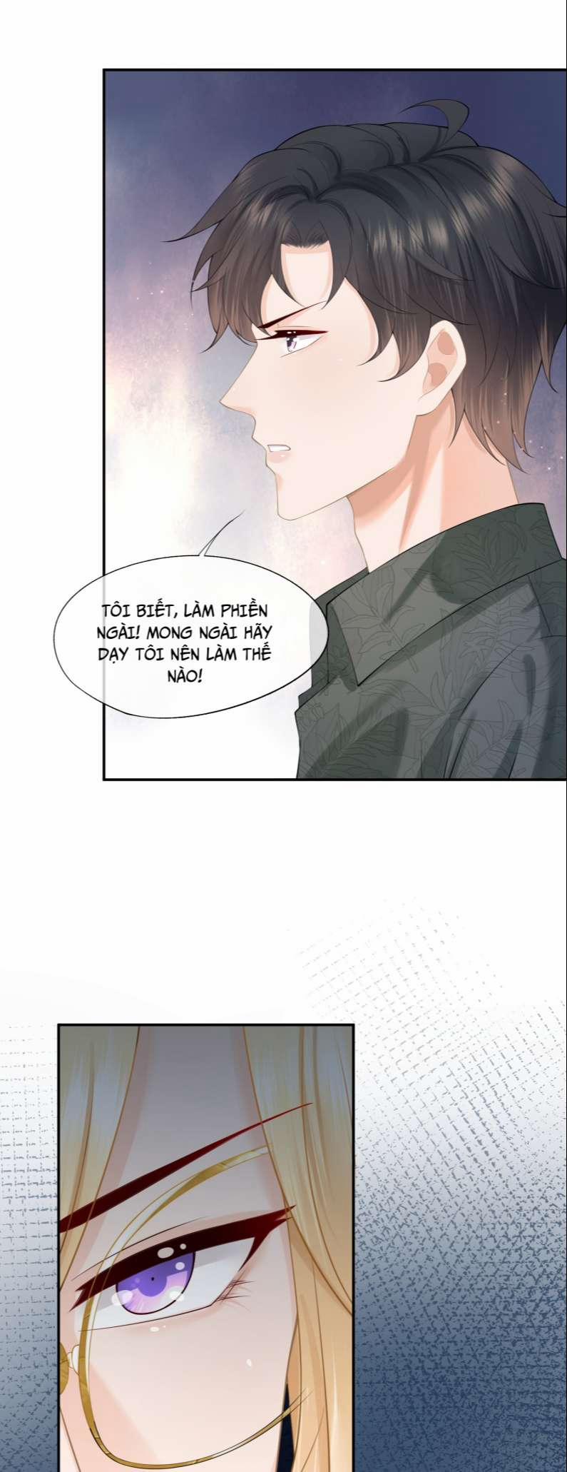 Phương Thức Chính Thức Giải Cứu Tiểu Đáng Thương 8 trang 15