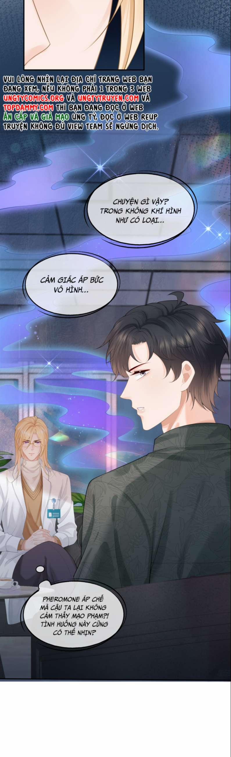 Phương Thức Chính Thức Giải Cứu Tiểu Đáng Thương 8 trang 16