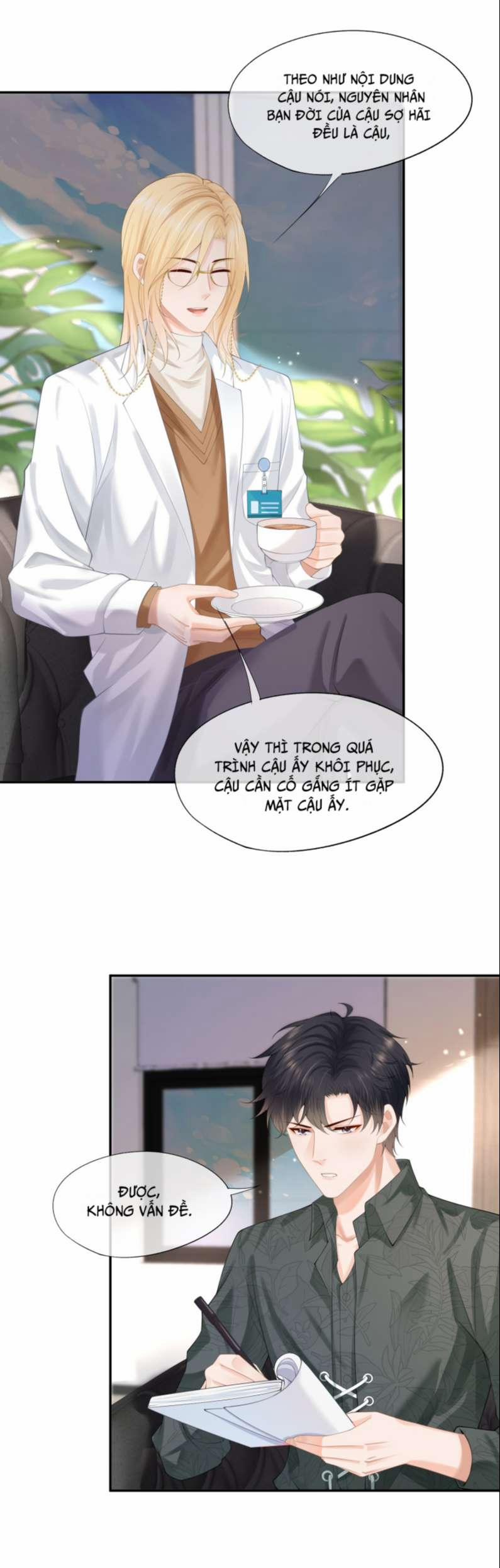 Phương Thức Chính Thức Giải Cứu Tiểu Đáng Thương 8 trang 17