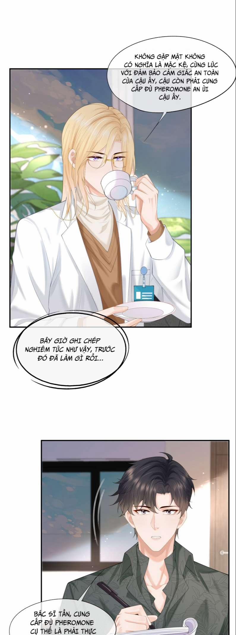 Phương Thức Chính Thức Giải Cứu Tiểu Đáng Thương 8 trang 18