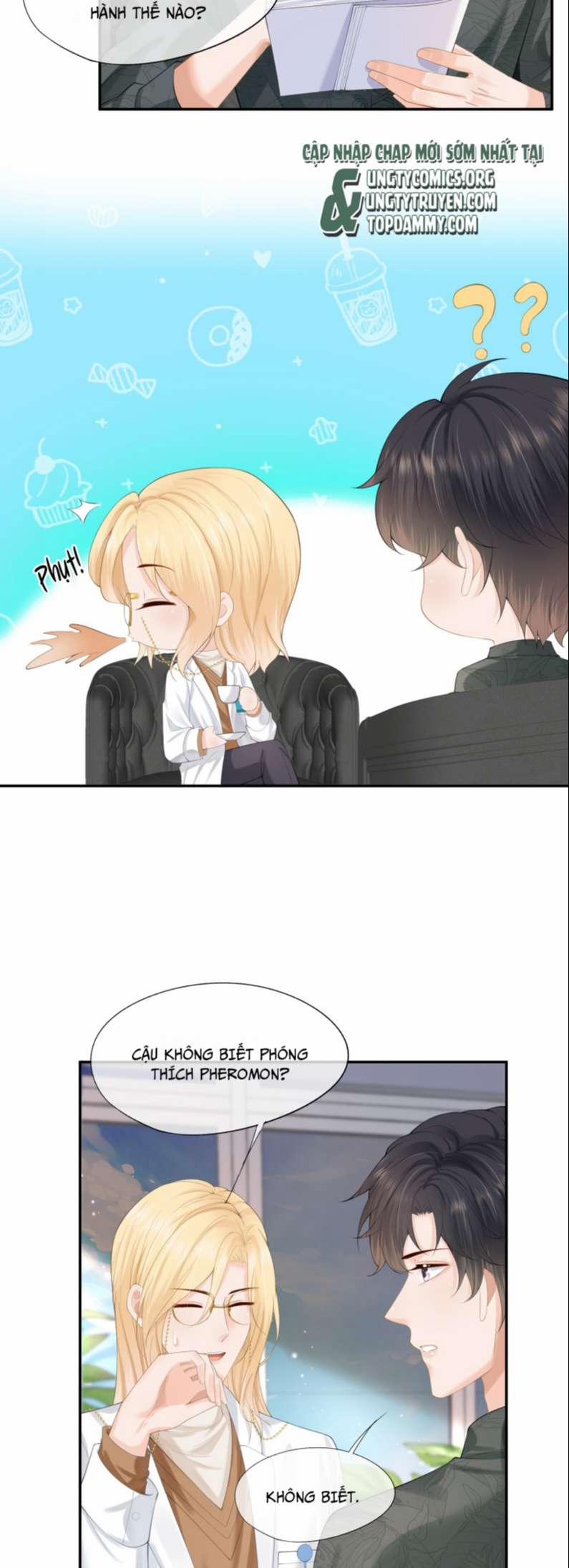 Phương Thức Chính Thức Giải Cứu Tiểu Đáng Thương 8 trang 19