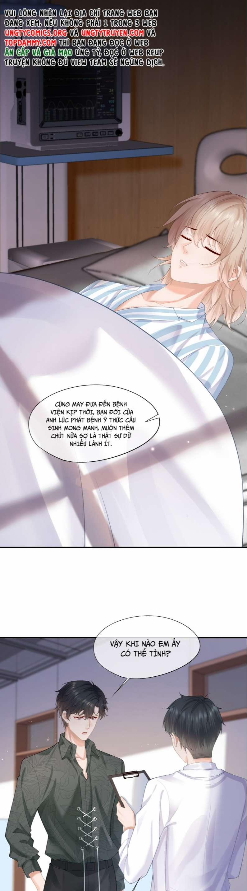 Phương Thức Chính Thức Giải Cứu Tiểu Đáng Thương 8 trang 2