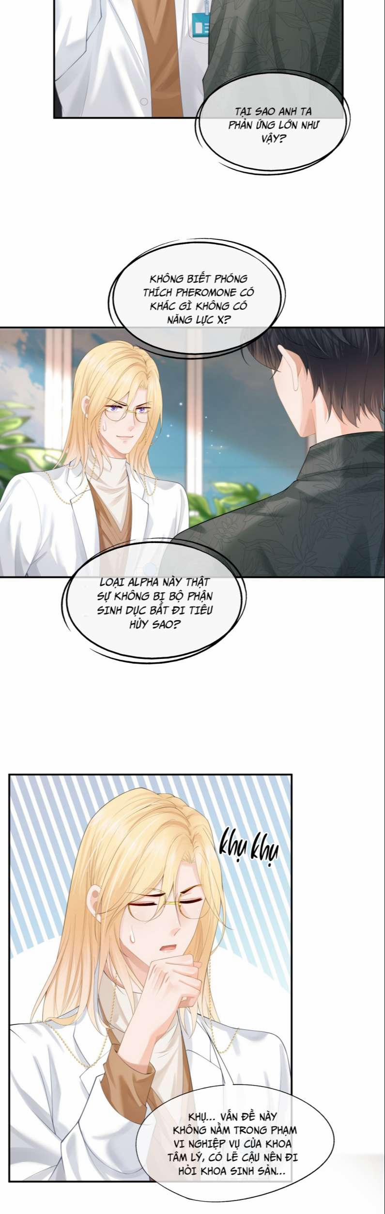 Phương Thức Chính Thức Giải Cứu Tiểu Đáng Thương 8 trang 20