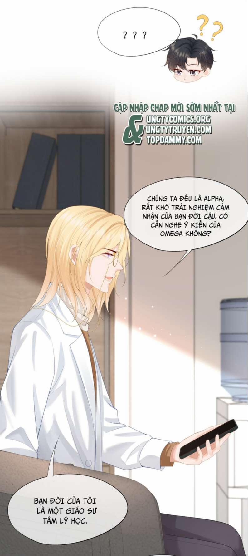 Phương Thức Chính Thức Giải Cứu Tiểu Đáng Thương 8 trang 21