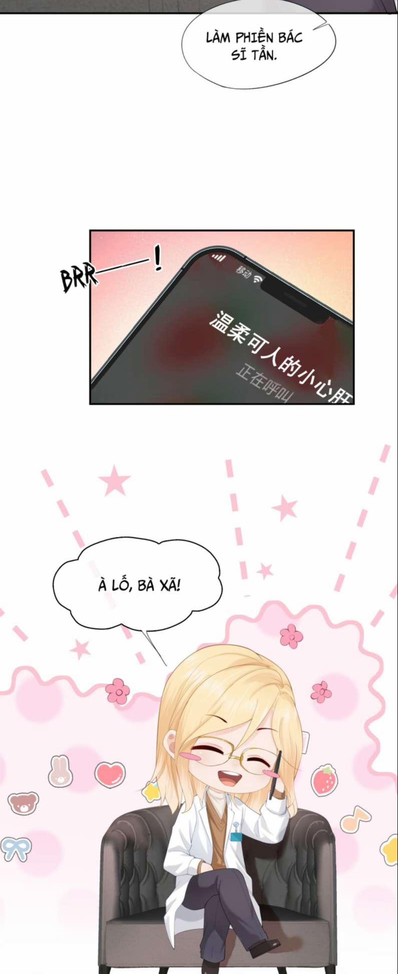 Phương Thức Chính Thức Giải Cứu Tiểu Đáng Thương 8 trang 22