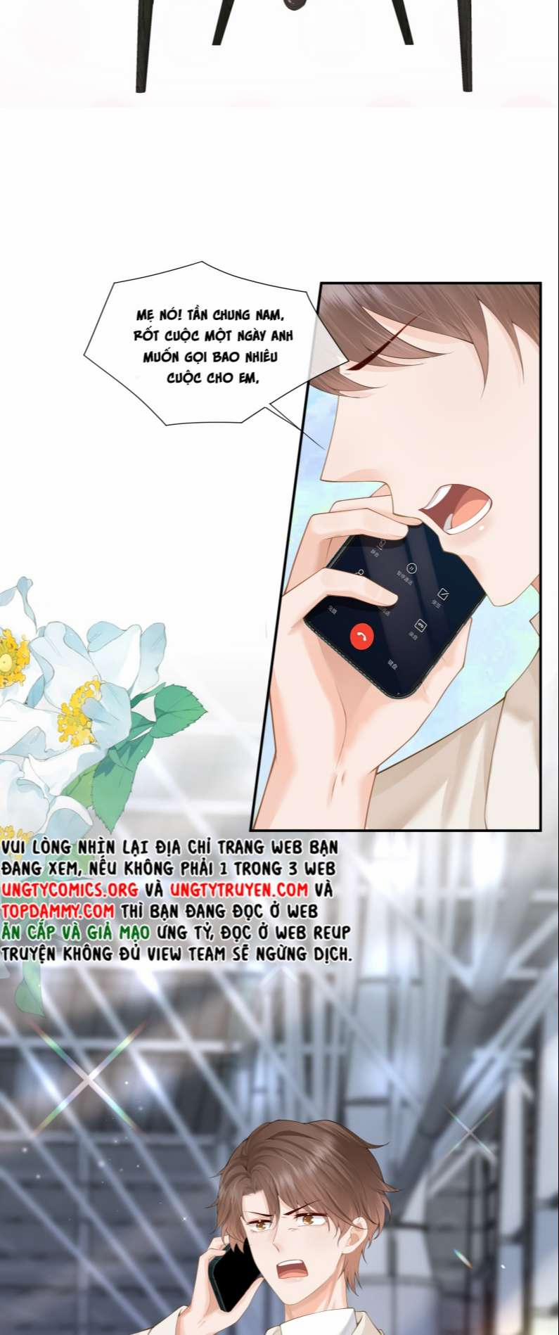 Phương Thức Chính Thức Giải Cứu Tiểu Đáng Thương 8 trang 23