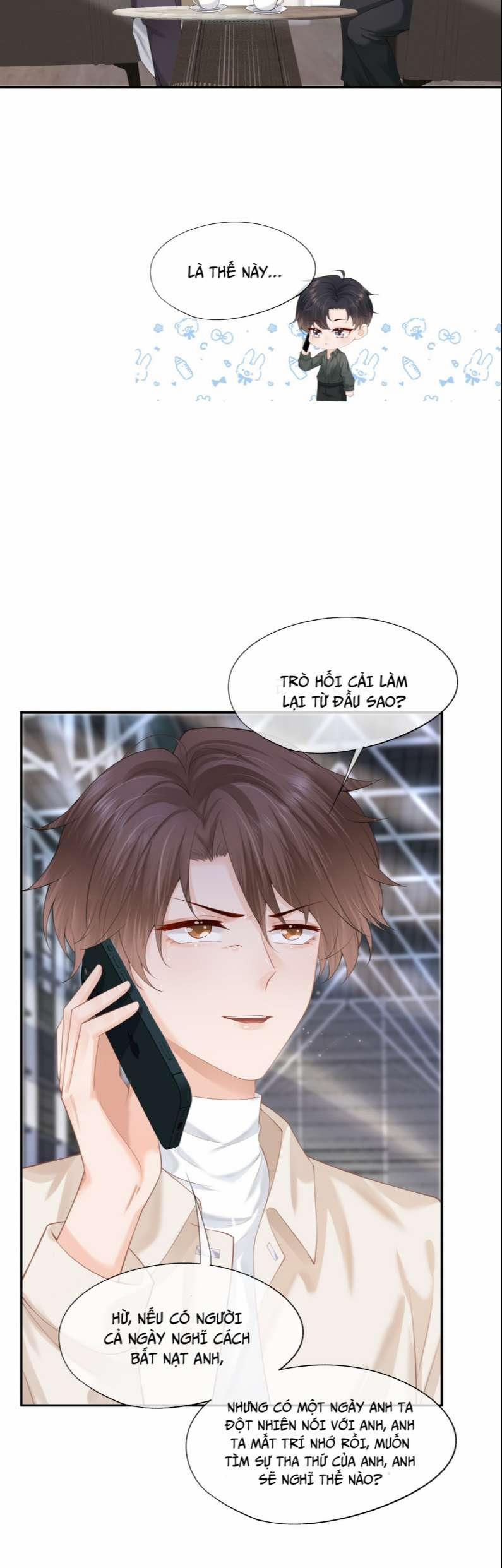 Phương Thức Chính Thức Giải Cứu Tiểu Đáng Thương 8 trang 26