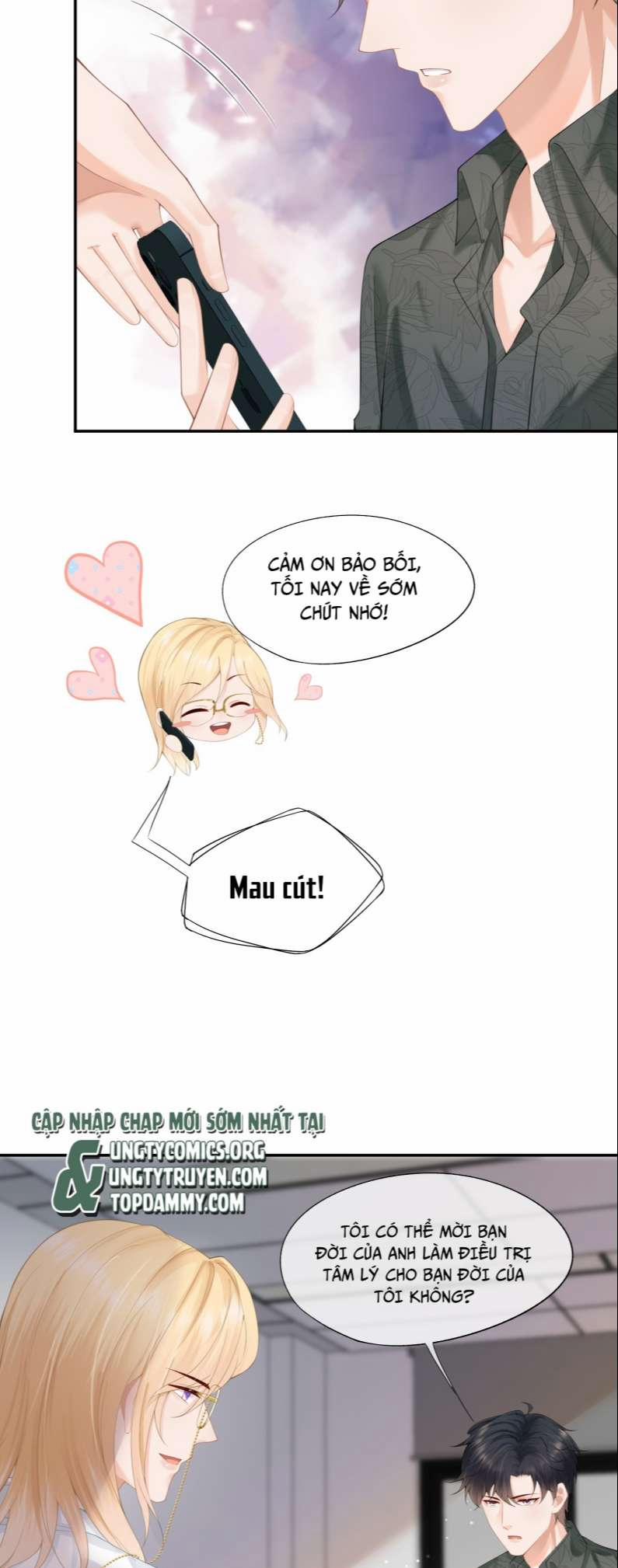 Phương Thức Chính Thức Giải Cứu Tiểu Đáng Thương 8 trang 28