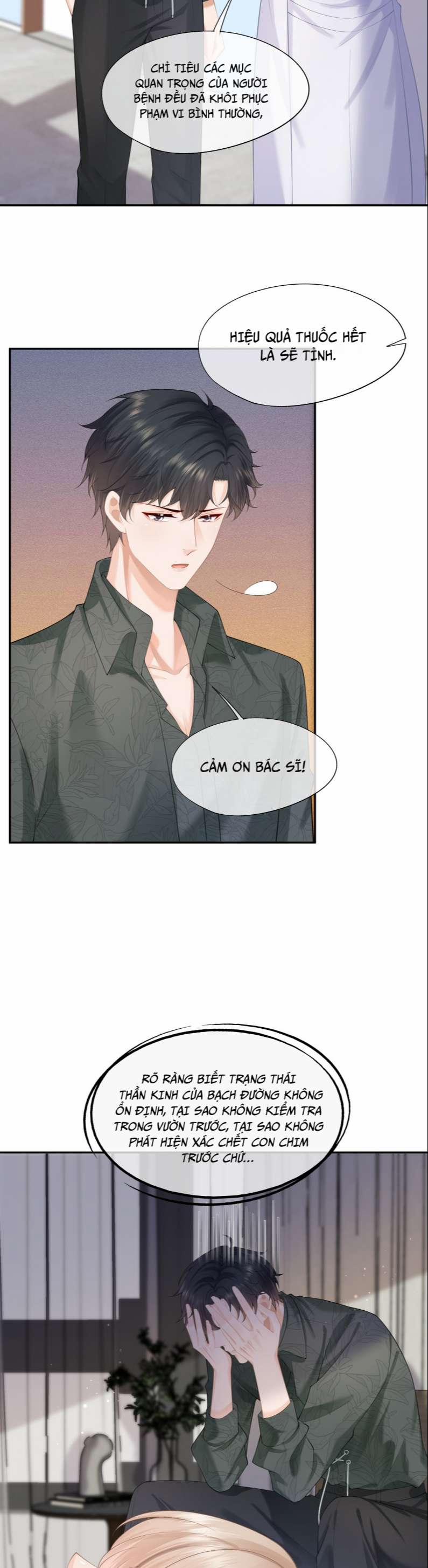 Phương Thức Chính Thức Giải Cứu Tiểu Đáng Thương 8 trang 3