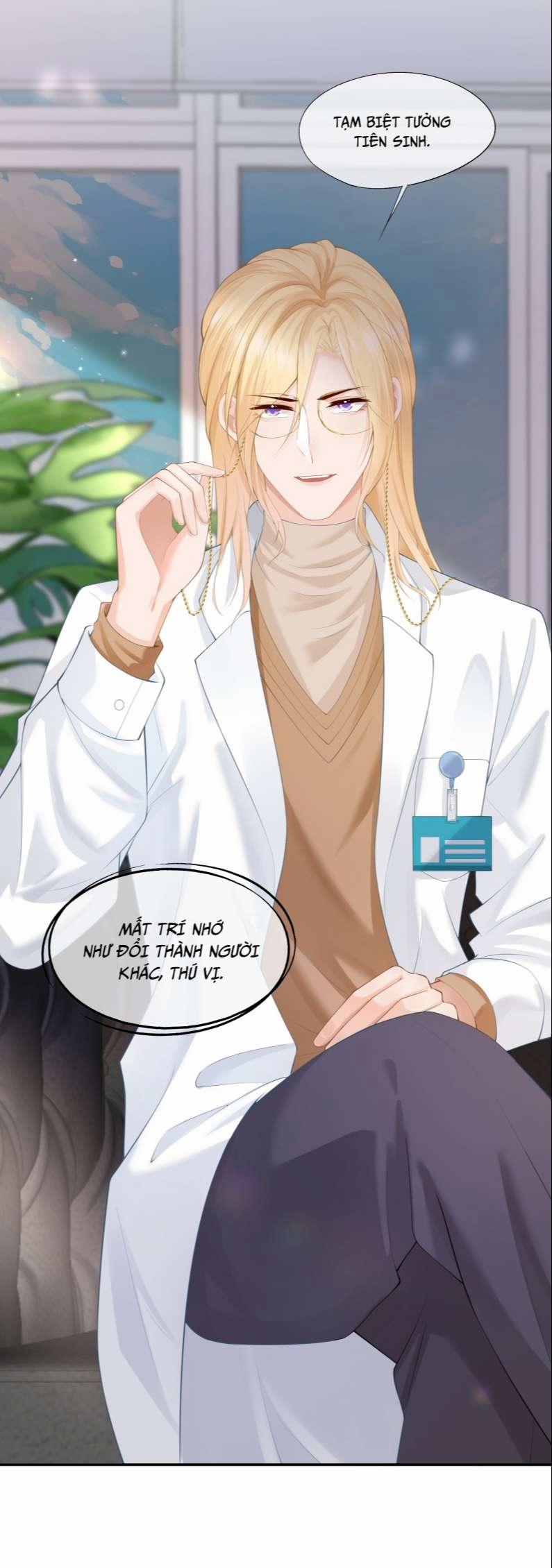 Phương Thức Chính Thức Giải Cứu Tiểu Đáng Thương 8 trang 30