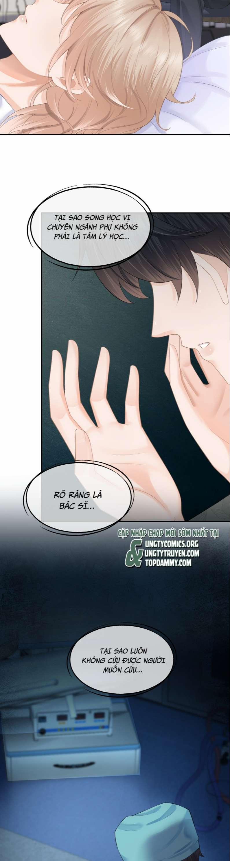 Phương Thức Chính Thức Giải Cứu Tiểu Đáng Thương 8 trang 4