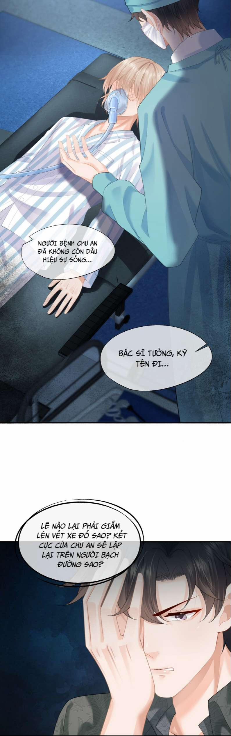 Phương Thức Chính Thức Giải Cứu Tiểu Đáng Thương 8 trang 5