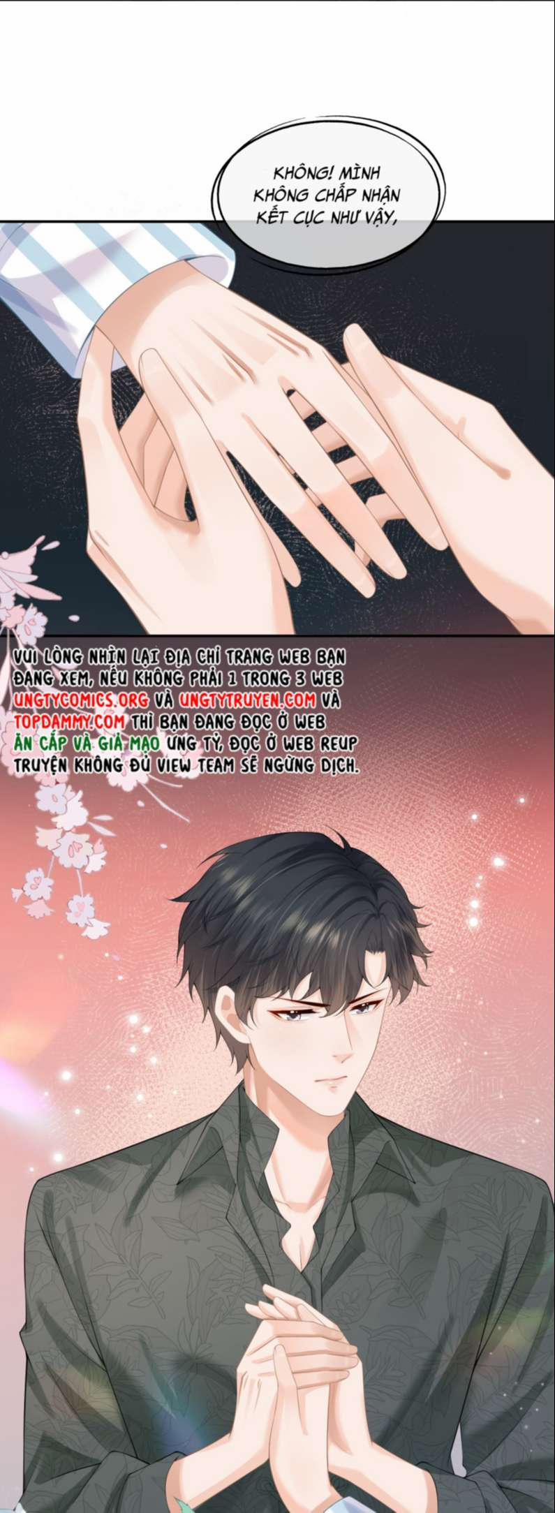 Phương Thức Chính Thức Giải Cứu Tiểu Đáng Thương 8 trang 6