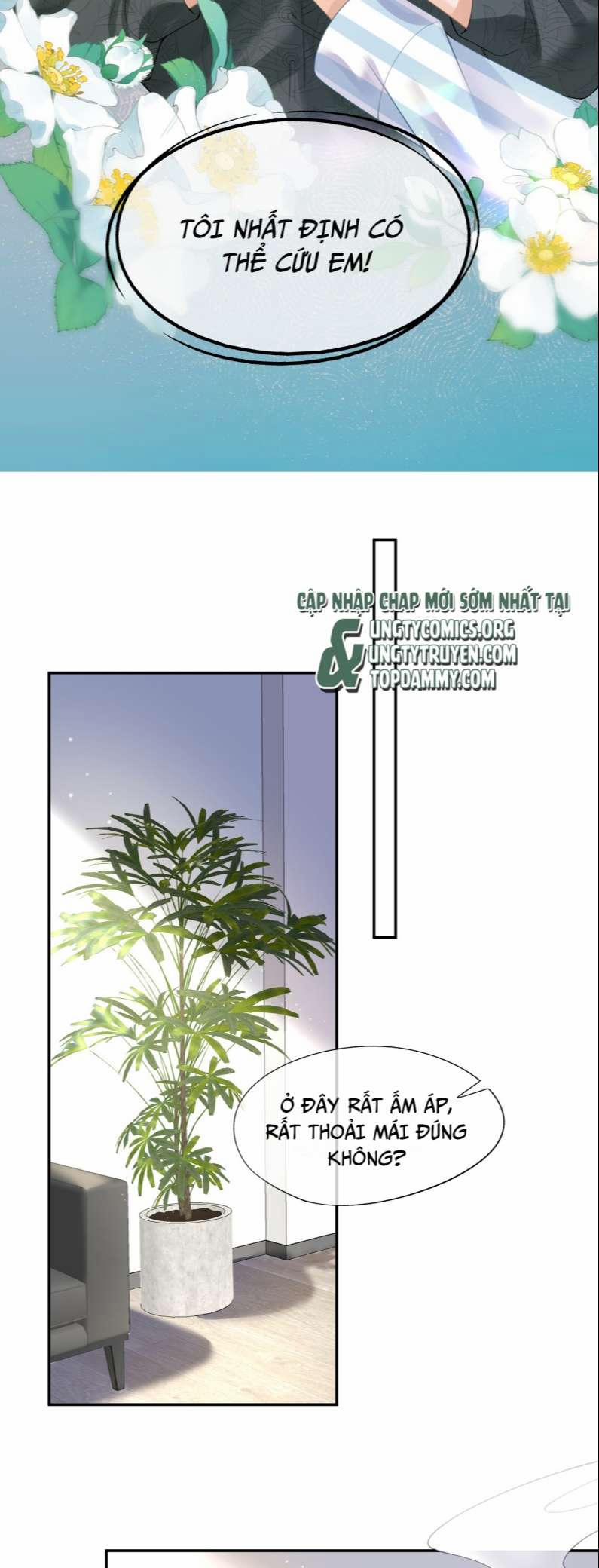 Phương Thức Chính Thức Giải Cứu Tiểu Đáng Thương 8 trang 7