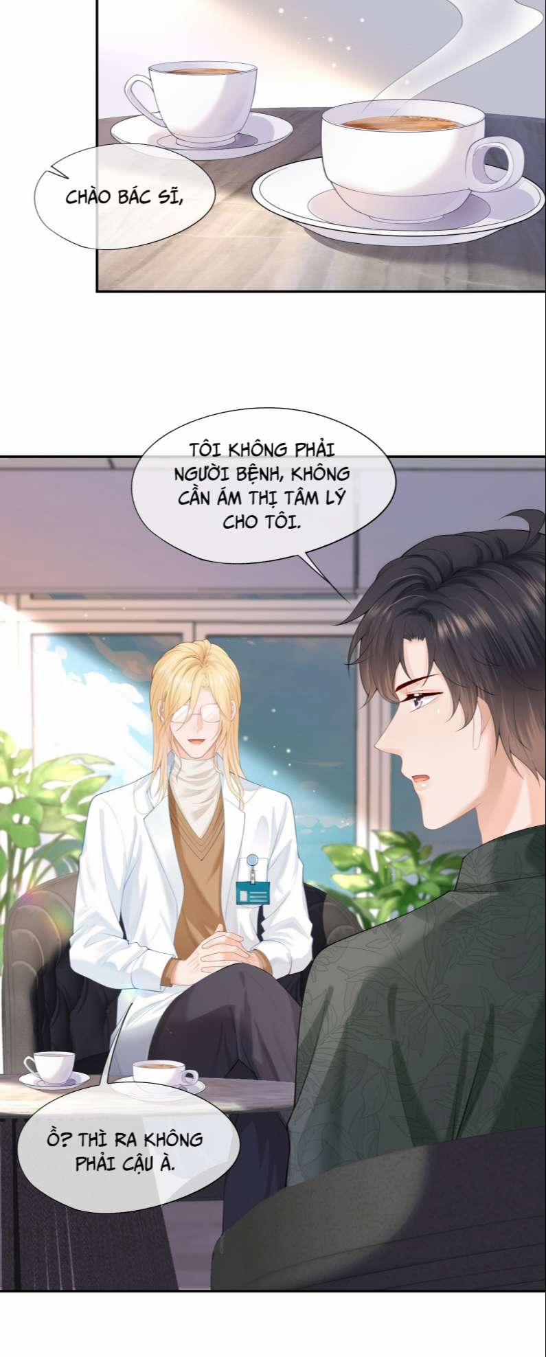 Phương Thức Chính Thức Giải Cứu Tiểu Đáng Thương 8 trang 8