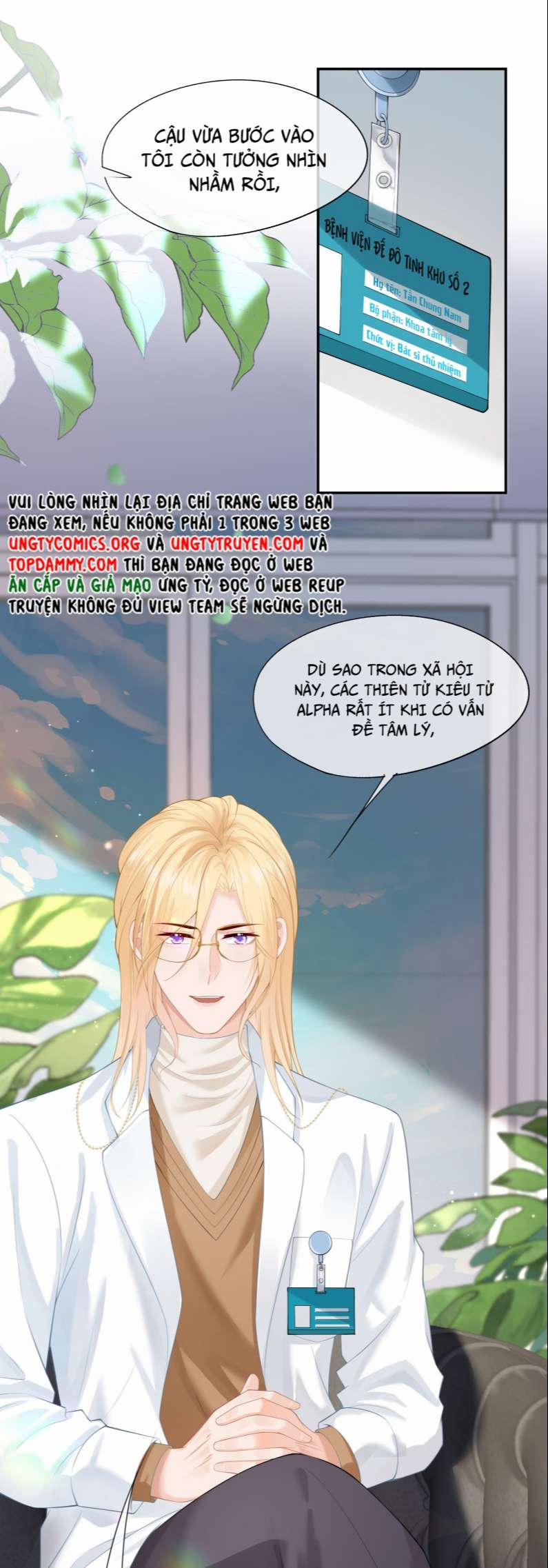 Phương Thức Chính Thức Giải Cứu Tiểu Đáng Thương 8 trang 9