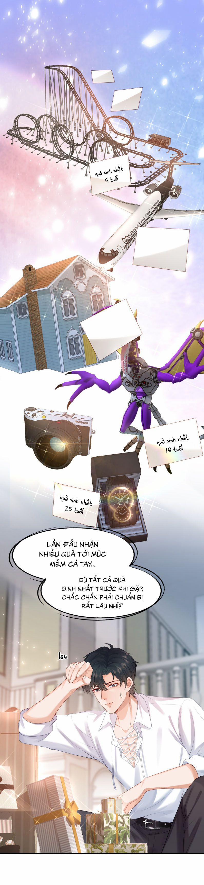 Phương Thức Chính Thức Giải Cứu Tiểu Đáng Thương 80 trang 16