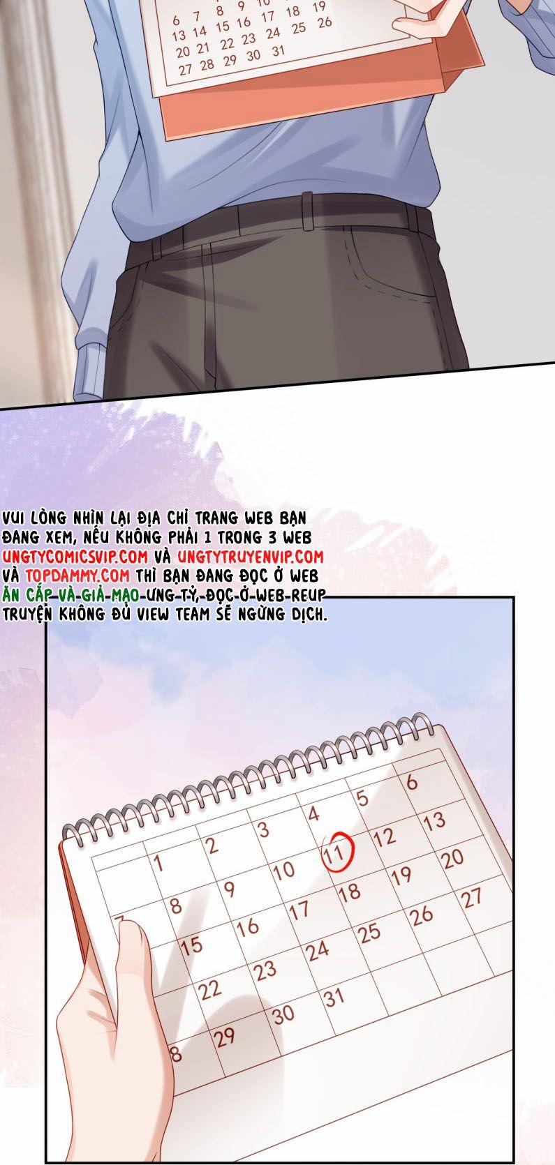 Phương Thức Chính Thức Giải Cứu Tiểu Đáng Thương 80 trang 7