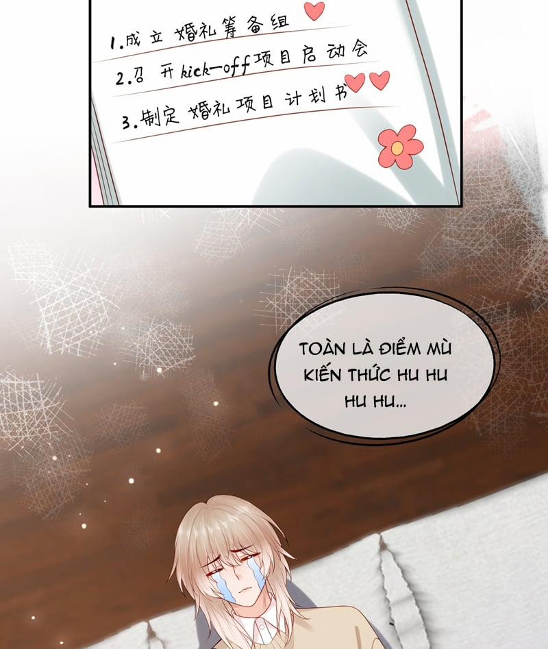 Phương Thức Chính Thức Giải Cứu Tiểu Đáng Thương 81 trang 18