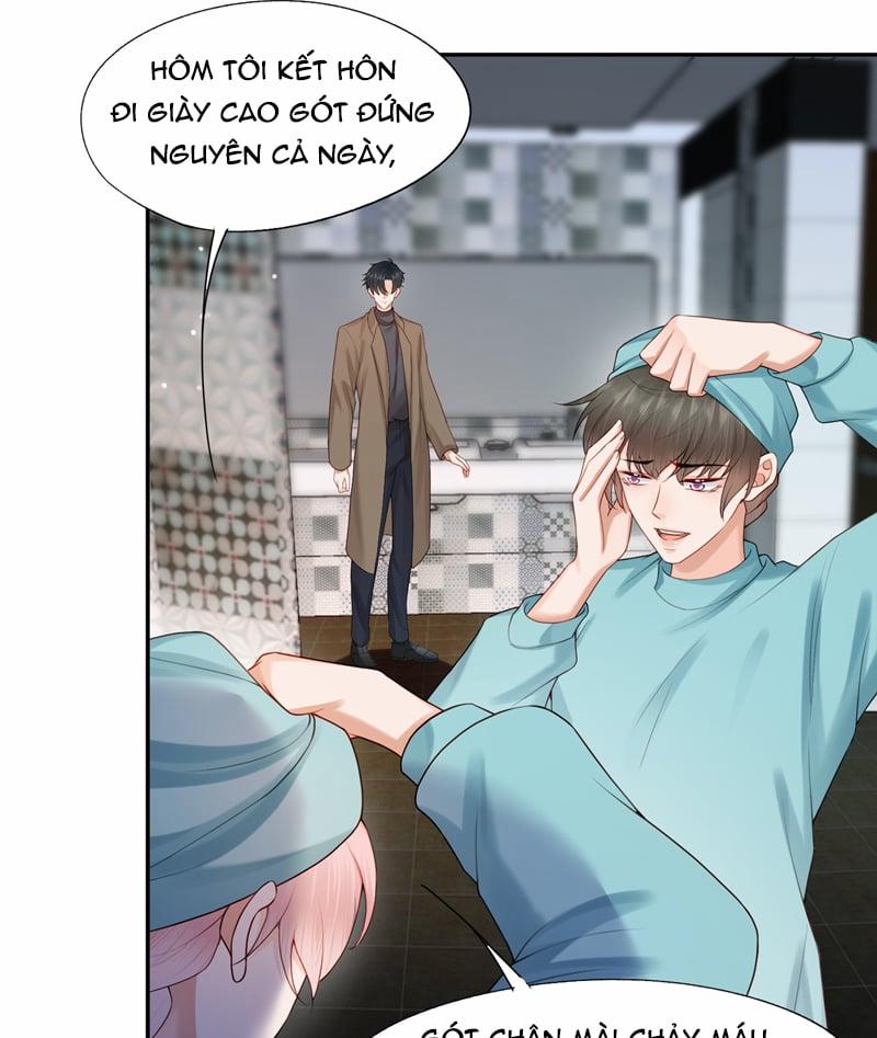 Phương Thức Chính Thức Giải Cứu Tiểu Đáng Thương 81 trang 9