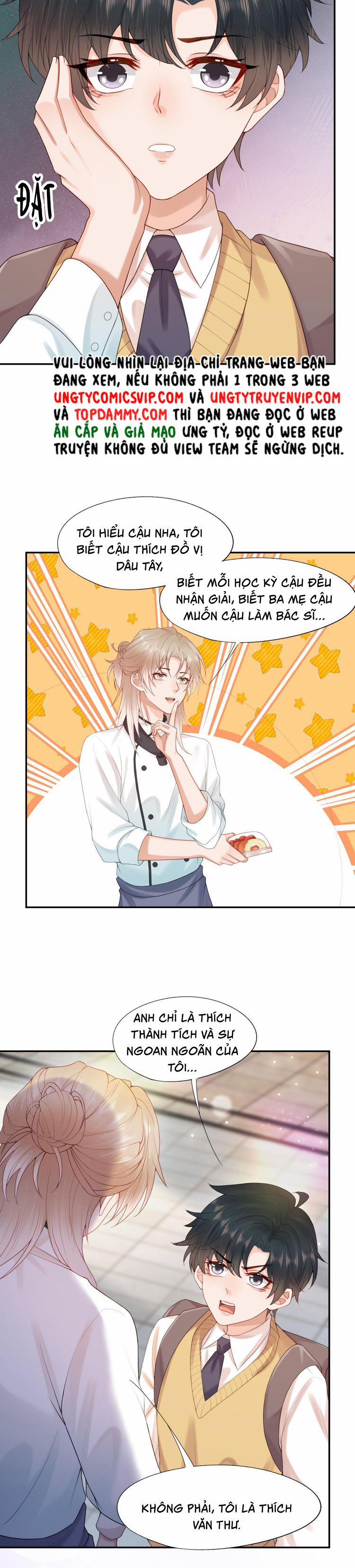 Phương Thức Chính Thức Giải Cứu Tiểu Đáng Thương 82 trang 10