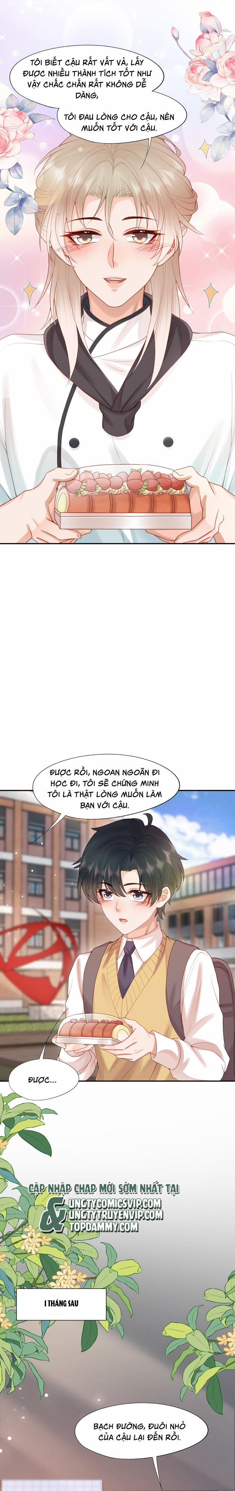 Phương Thức Chính Thức Giải Cứu Tiểu Đáng Thương 82 trang 11