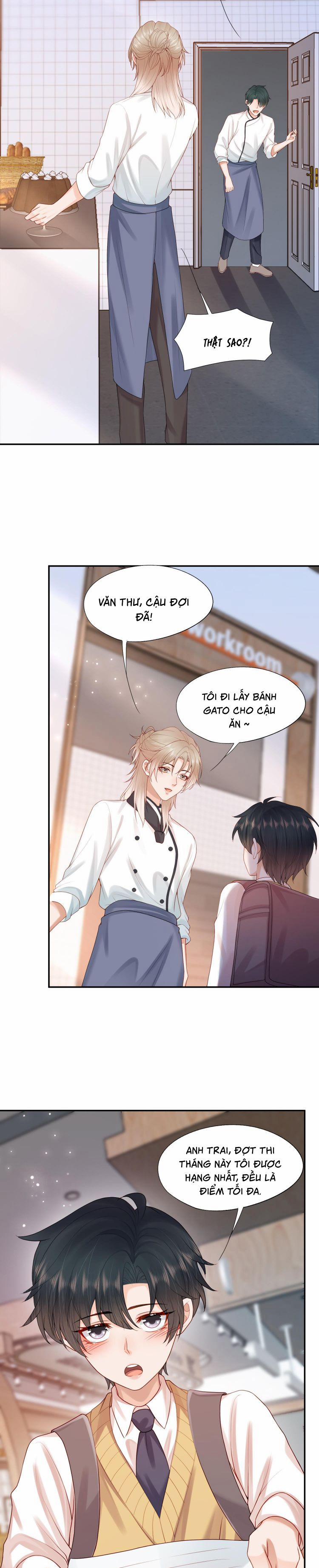 Phương Thức Chính Thức Giải Cứu Tiểu Đáng Thương 82 trang 12