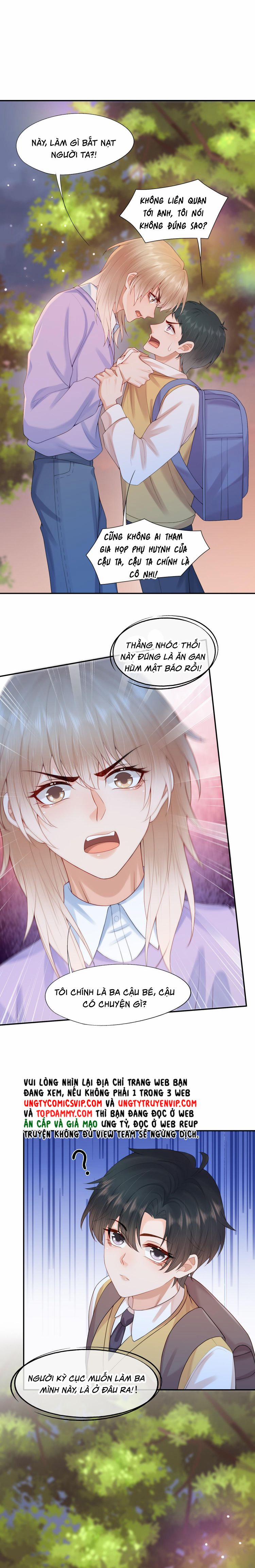 Phương Thức Chính Thức Giải Cứu Tiểu Đáng Thương 82 trang 4