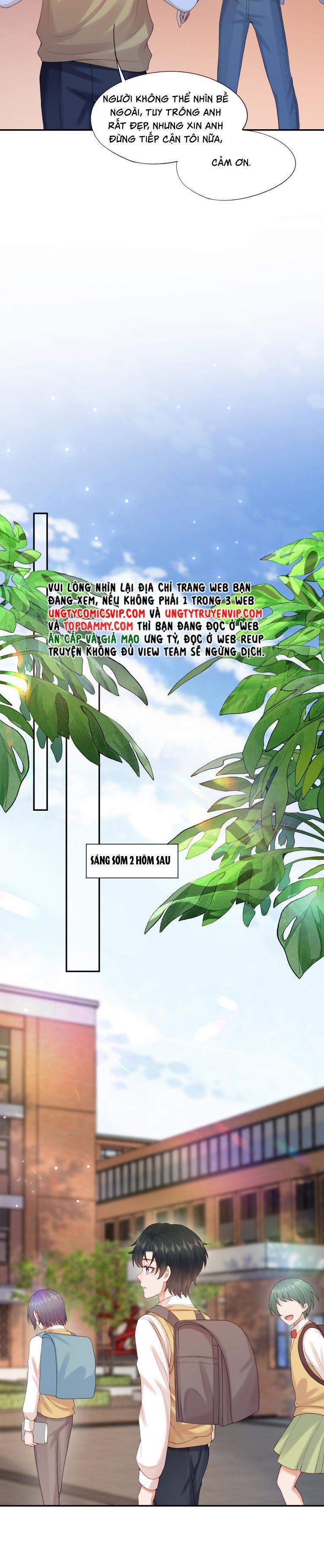 Phương Thức Chính Thức Giải Cứu Tiểu Đáng Thương 82 trang 7