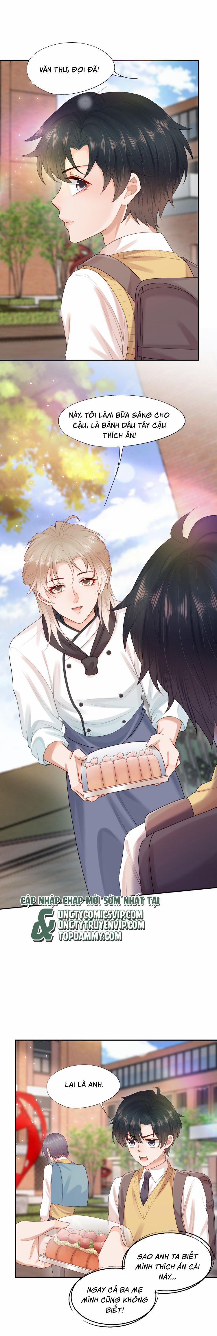 Phương Thức Chính Thức Giải Cứu Tiểu Đáng Thương 82 trang 8