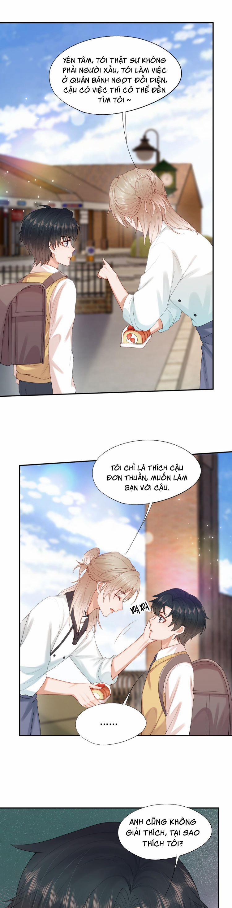 Phương Thức Chính Thức Giải Cứu Tiểu Đáng Thương 82 trang 9