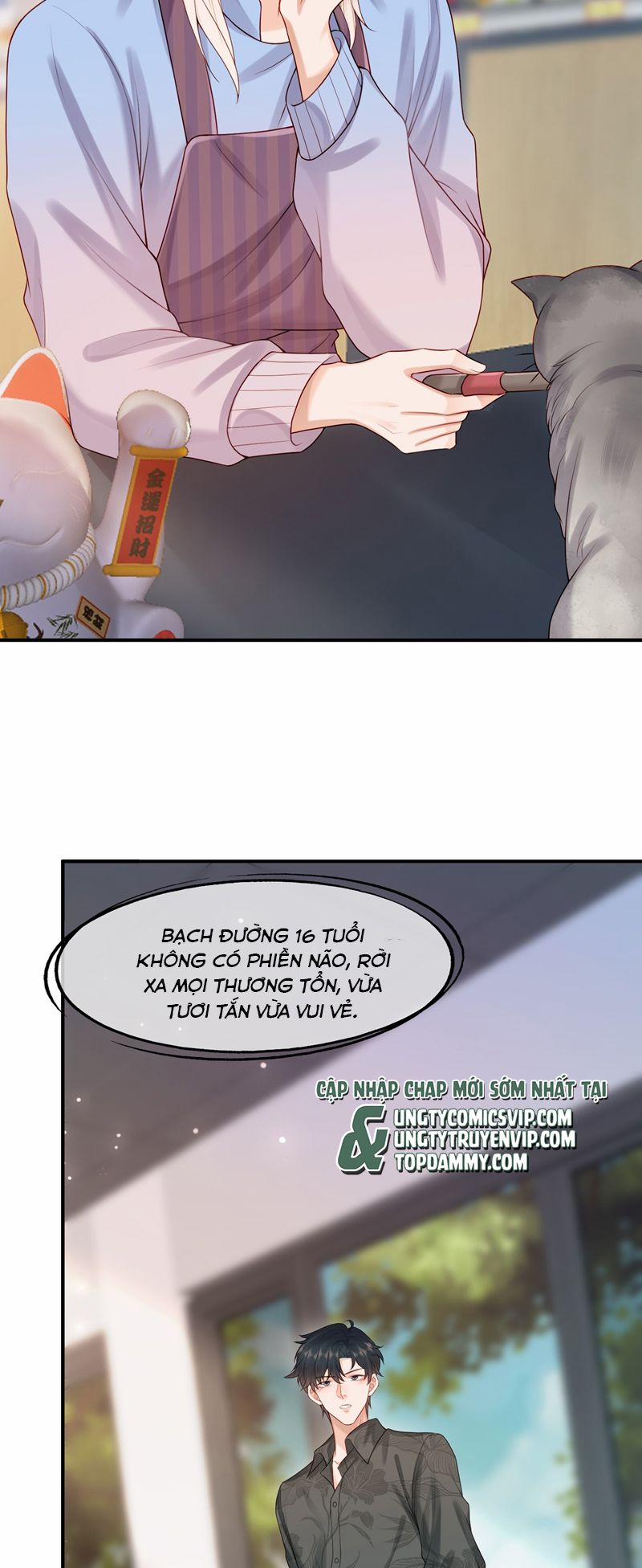 Phương Thức Chính Thức Giải Cứu Tiểu Đáng Thương 83 trang 13