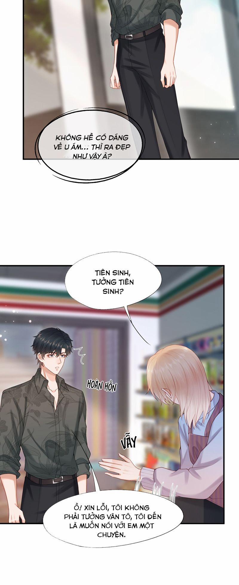 Phương Thức Chính Thức Giải Cứu Tiểu Đáng Thương 83 trang 14