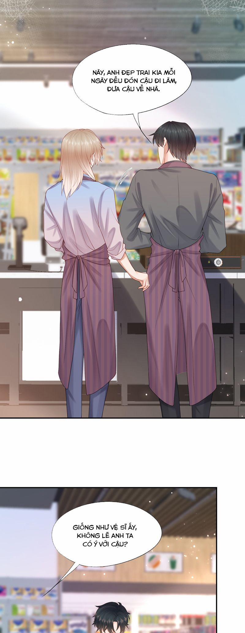 Phương Thức Chính Thức Giải Cứu Tiểu Đáng Thương 83 trang 18