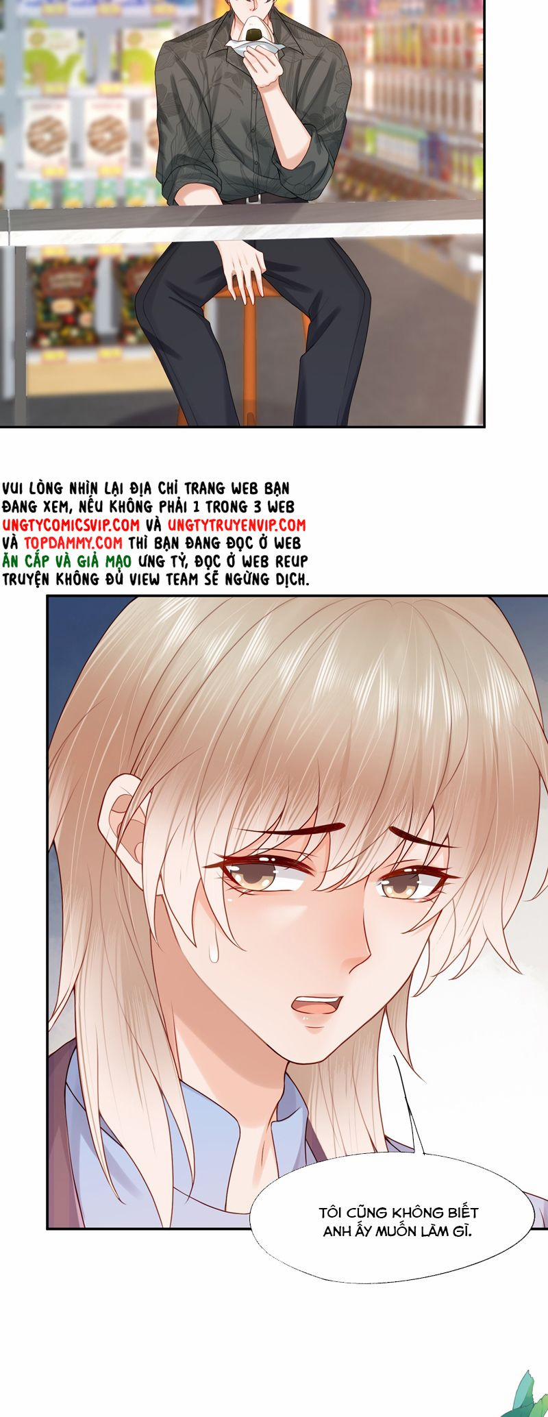 Phương Thức Chính Thức Giải Cứu Tiểu Đáng Thương 83 trang 19