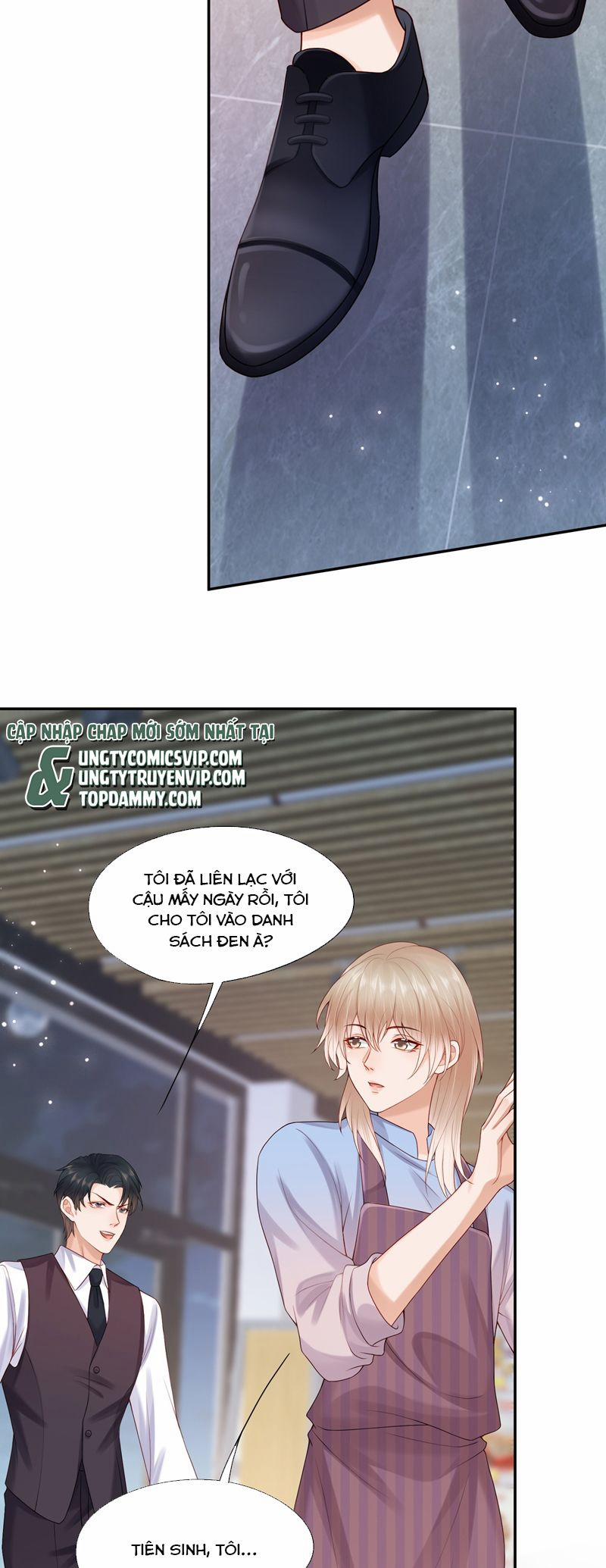 Phương Thức Chính Thức Giải Cứu Tiểu Đáng Thương 83 trang 21