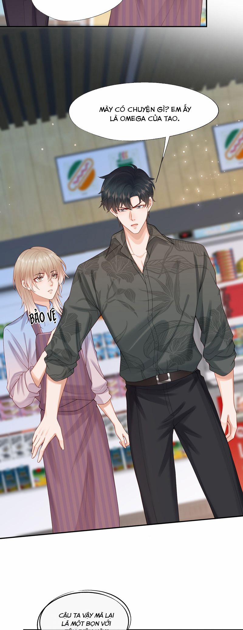 Phương Thức Chính Thức Giải Cứu Tiểu Đáng Thương 83 trang 22