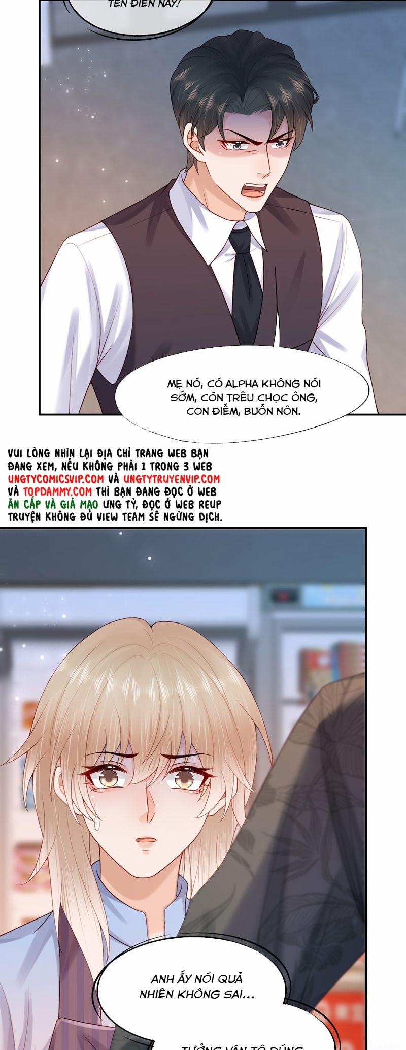 Phương Thức Chính Thức Giải Cứu Tiểu Đáng Thương 83 trang 23