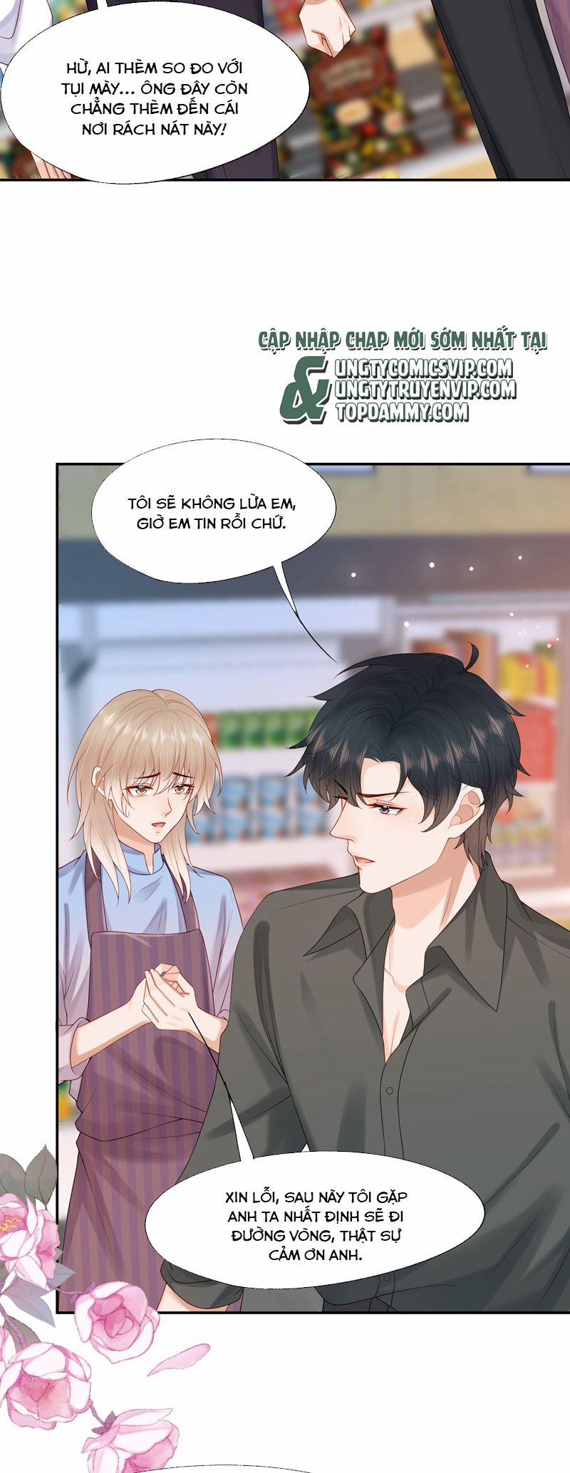 Phương Thức Chính Thức Giải Cứu Tiểu Đáng Thương 83 trang 25