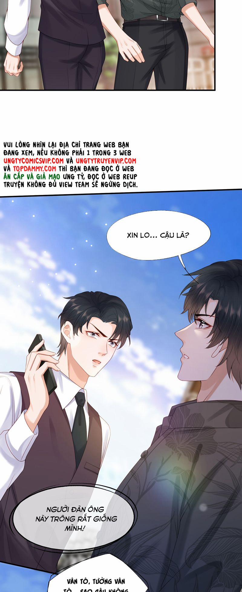 Phương Thức Chính Thức Giải Cứu Tiểu Đáng Thương 83 trang 3