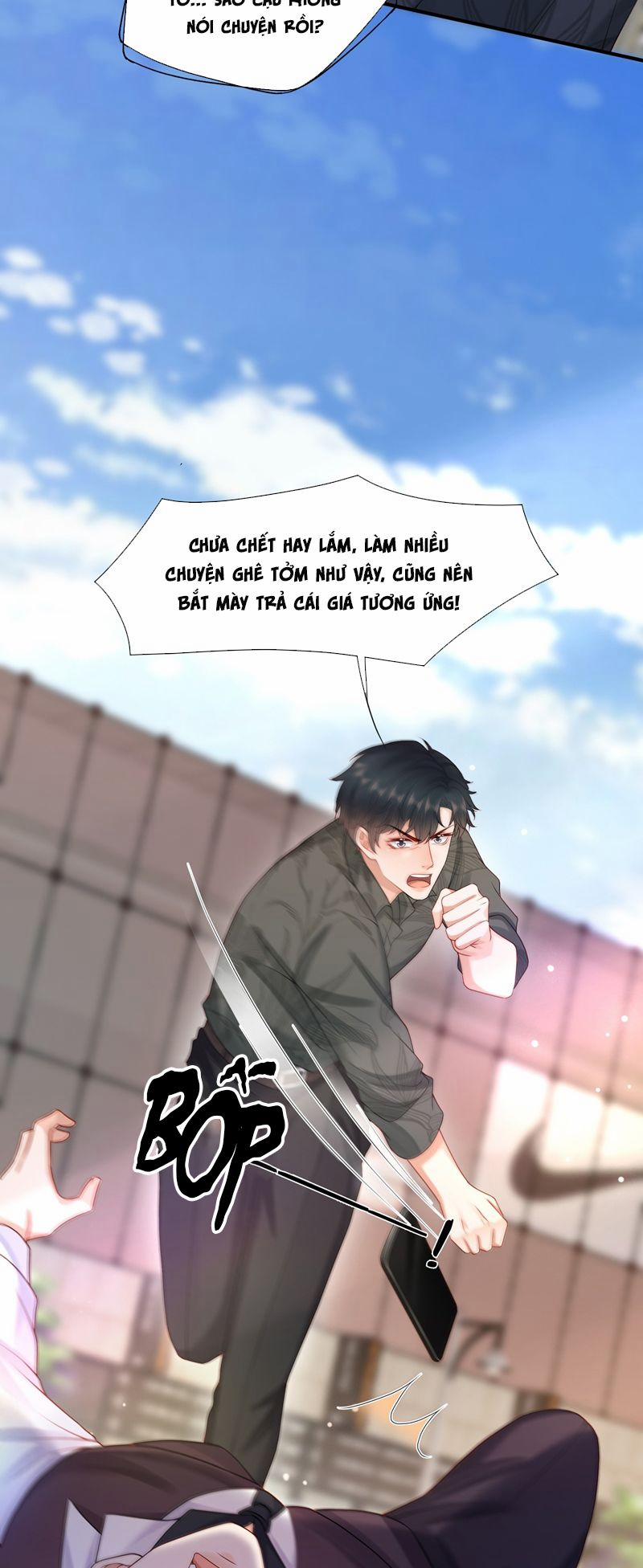 Phương Thức Chính Thức Giải Cứu Tiểu Đáng Thương 83 trang 4