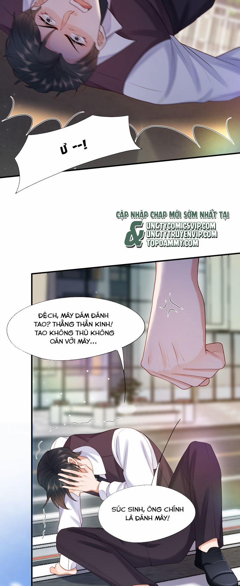 Phương Thức Chính Thức Giải Cứu Tiểu Đáng Thương 83 trang 5