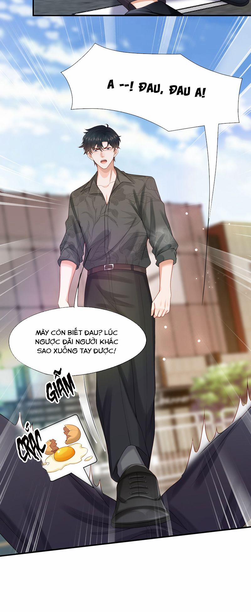 Phương Thức Chính Thức Giải Cứu Tiểu Đáng Thương 83 trang 6