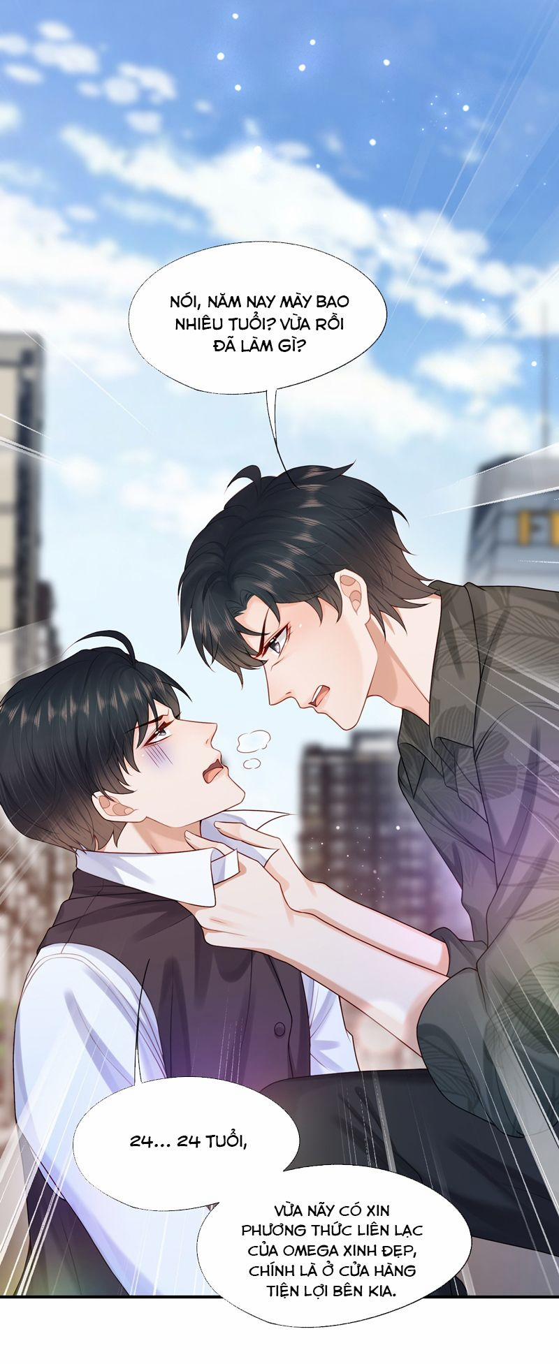 Phương Thức Chính Thức Giải Cứu Tiểu Đáng Thương 83 trang 9