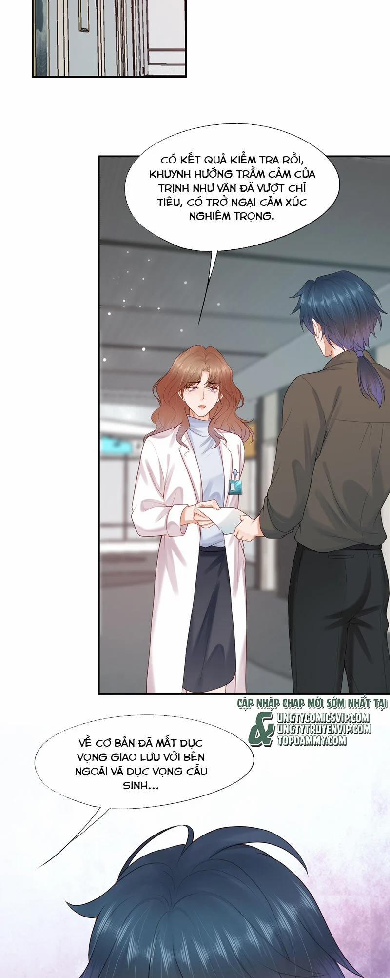 Phương Thức Chính Thức Giải Cứu Tiểu Đáng Thương 84 trang 21