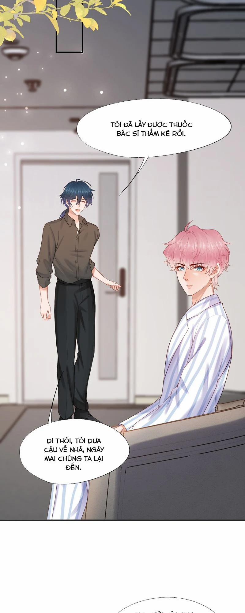 Phương Thức Chính Thức Giải Cứu Tiểu Đáng Thương 84 trang 24