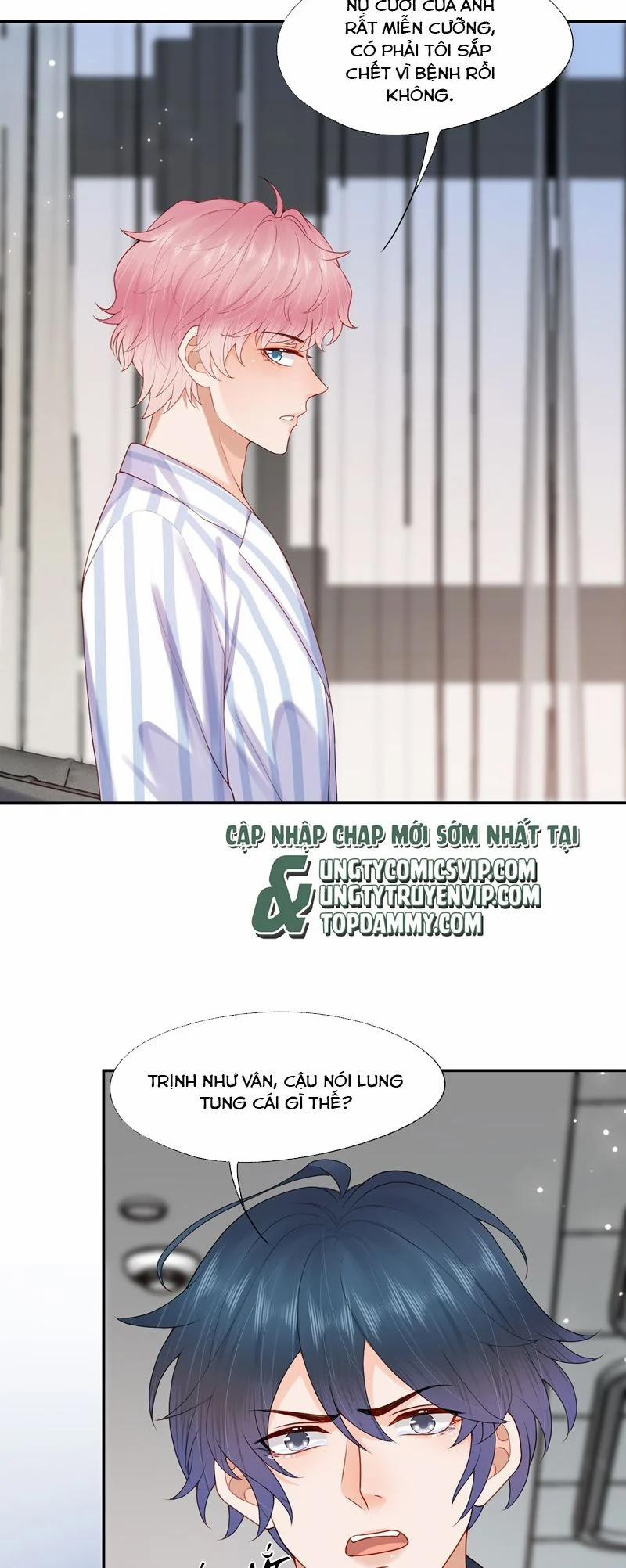 Phương Thức Chính Thức Giải Cứu Tiểu Đáng Thương 84 trang 25