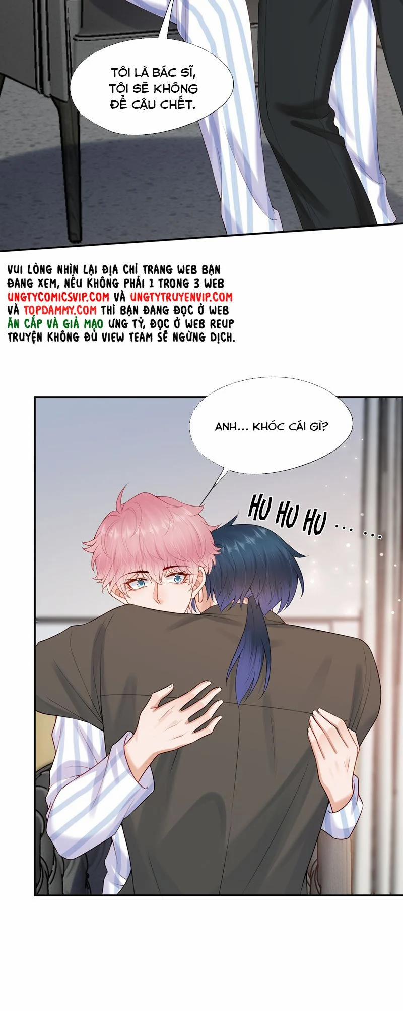 Phương Thức Chính Thức Giải Cứu Tiểu Đáng Thương 84 trang 27