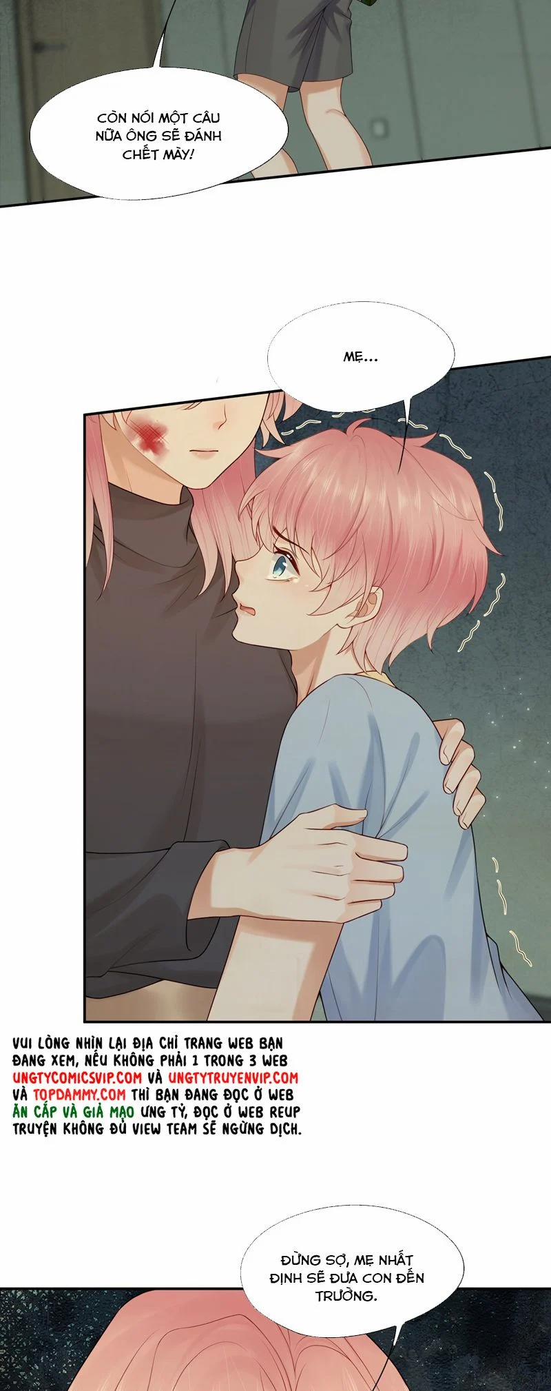 Phương Thức Chính Thức Giải Cứu Tiểu Đáng Thương 84 trang 3